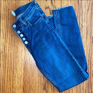 Womens free people jeans